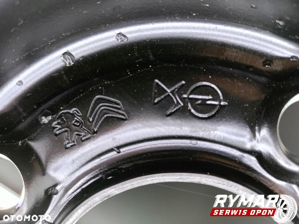 ŚLĄSK *CAŁE KOŁA* 6,5X16 ET32 4X108 - OPEL MOKKA | CROSSLAND | PEUGEOT 2008 | CITROEN C3 AIRCROSS - 4