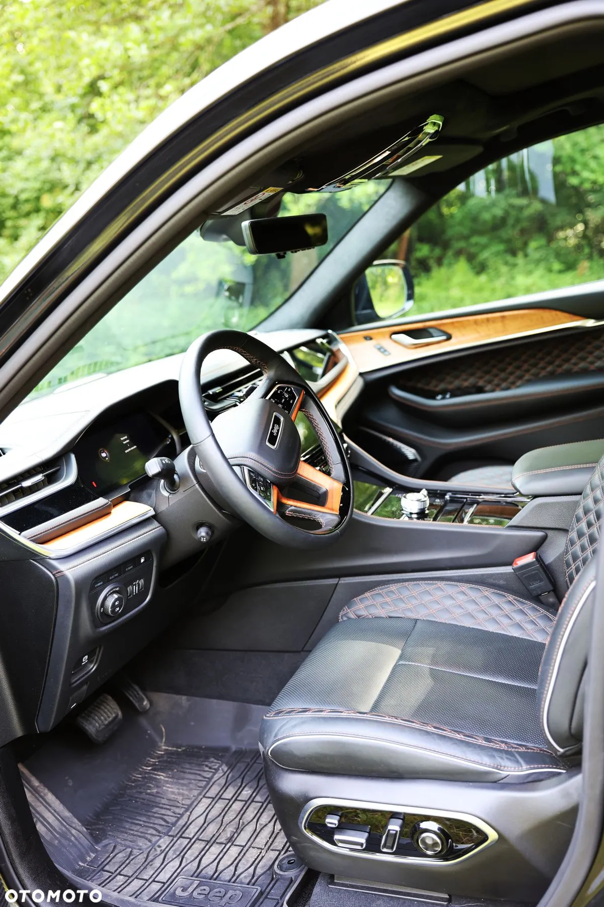 Jeep Grand Cherokee 2.0 4xe PHEV Summit Reserve - 7