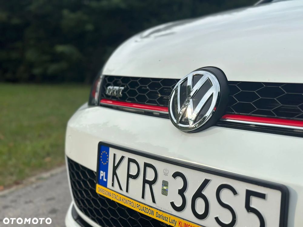 Volkswagen Golf VII 2.0 TSI BMT GTI Performance DSG - 4