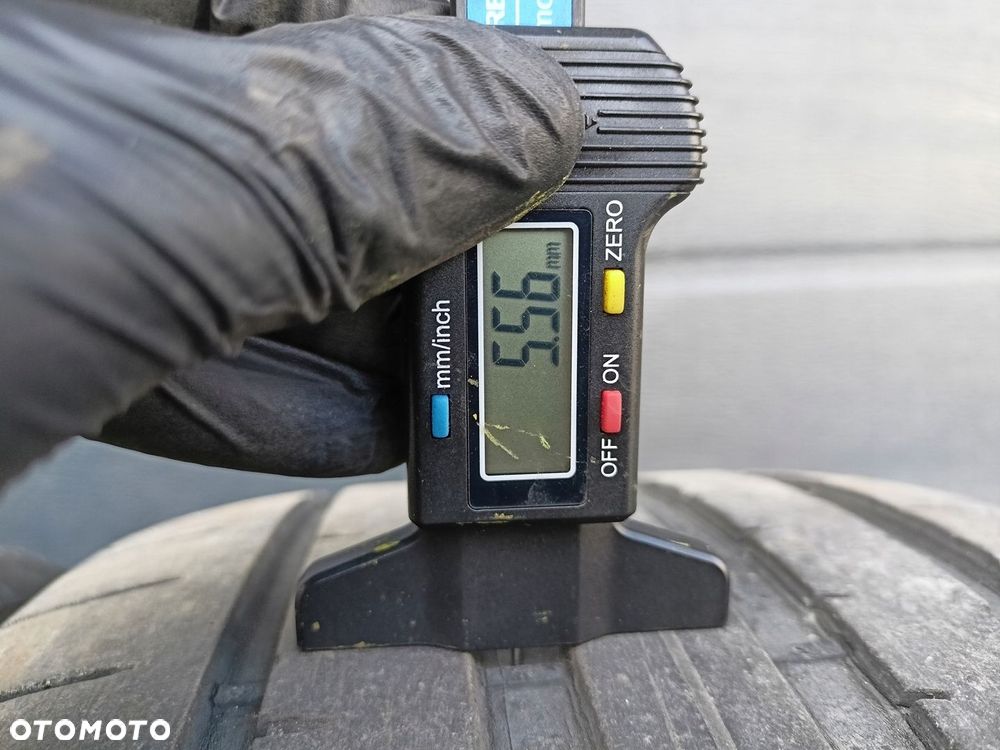 245/40R18 Dunlop Sport Maxx RT2 para opon lato 5,5mm - 3