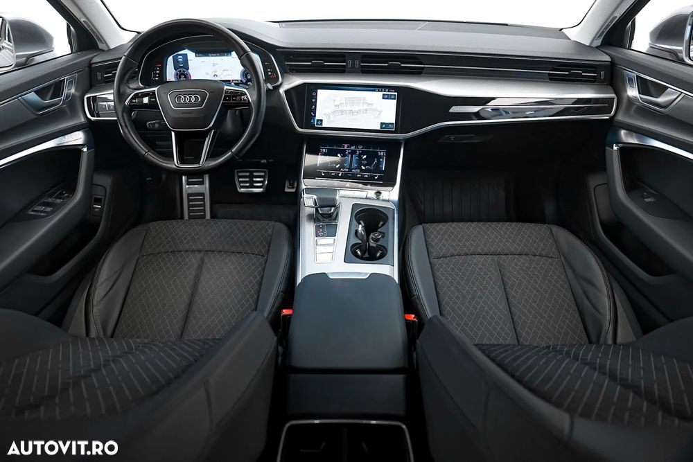 Audi A6 Limuzina - 27