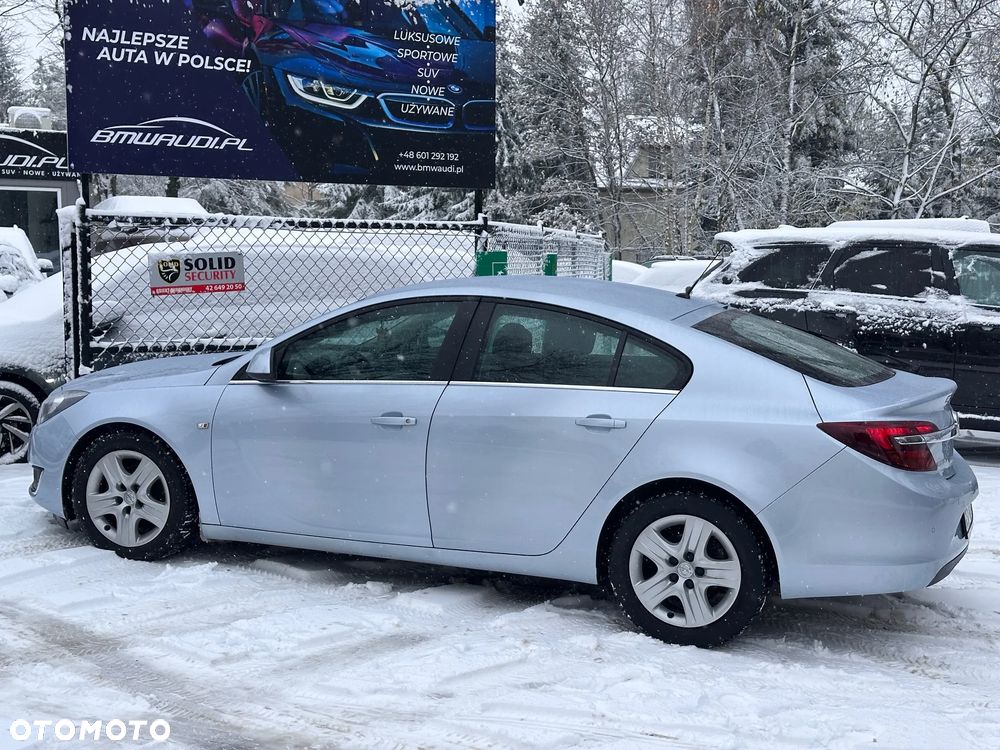 Opel Insignia CT 2.0 CDTI S&S - 4
