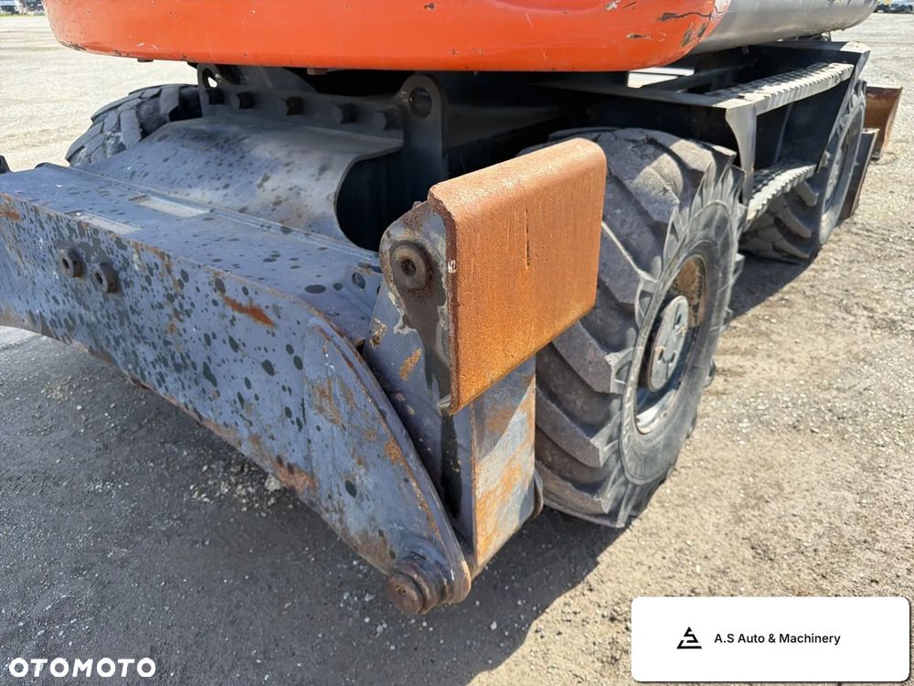 Hitachi ZX145W-3 - 16