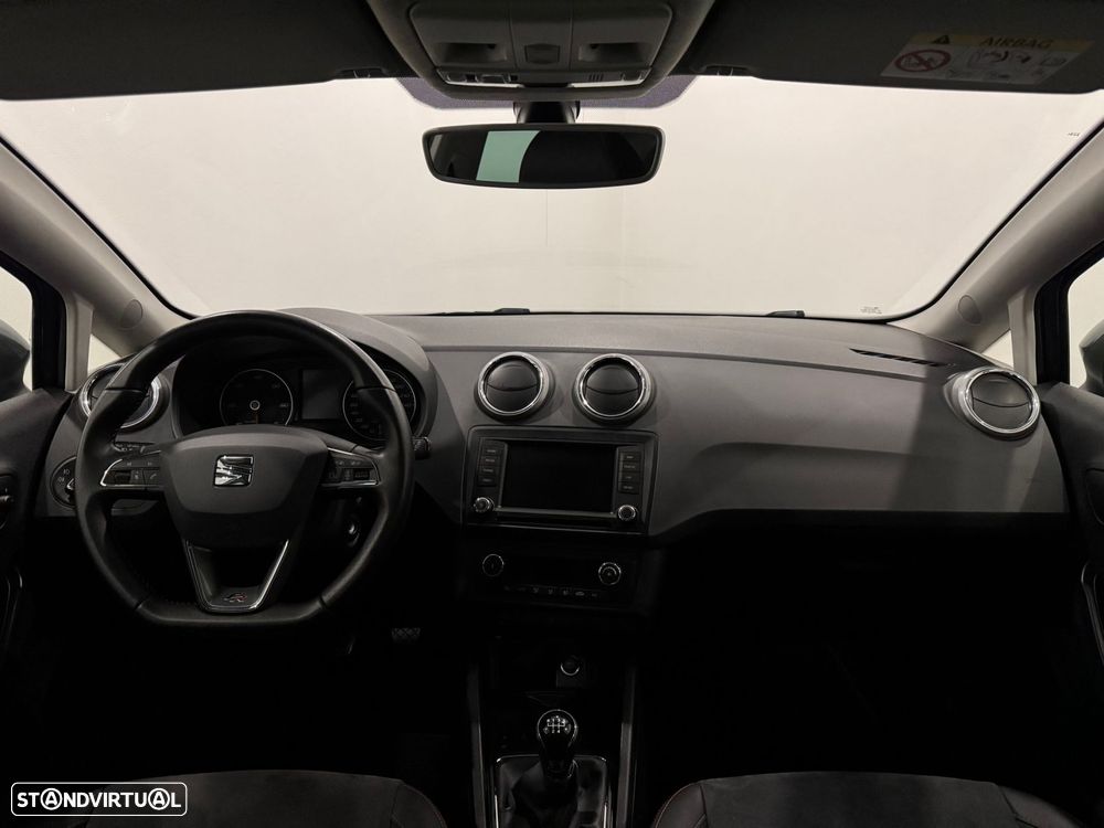 SEAT Ibiza 1.4 TDI FR - 33