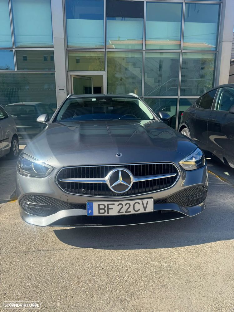 Mercedes-Benz C 30 AMG - 19