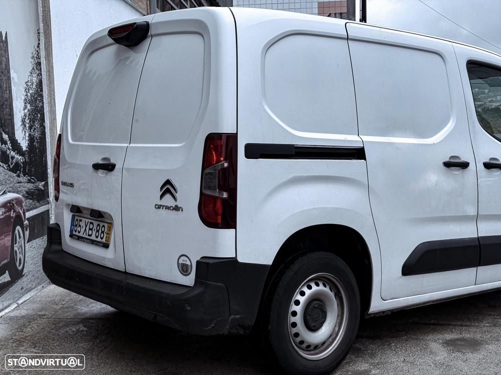 Citroën Berlingo - 8