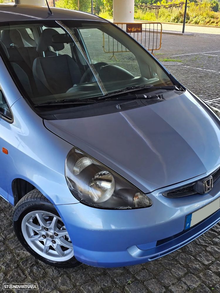Honda Jazz 1.2 LS - 19