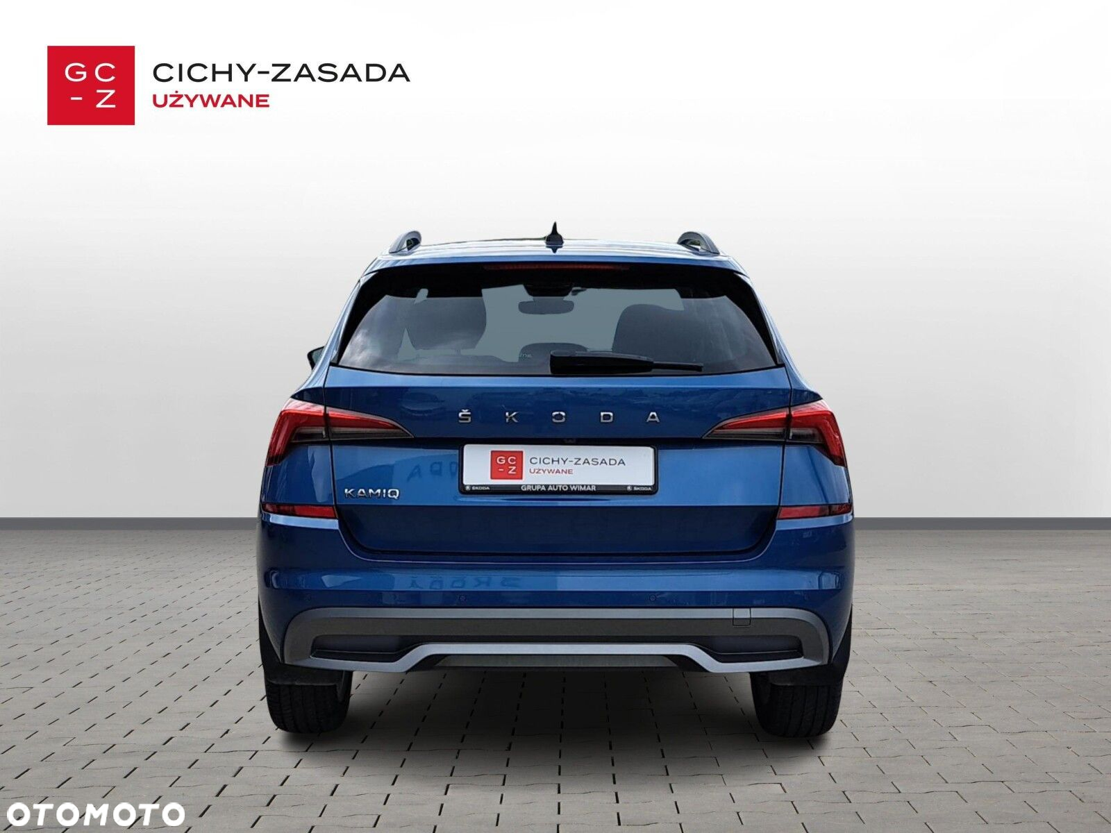 Skoda Kamiq 1.0 TSI Style DSG - 4