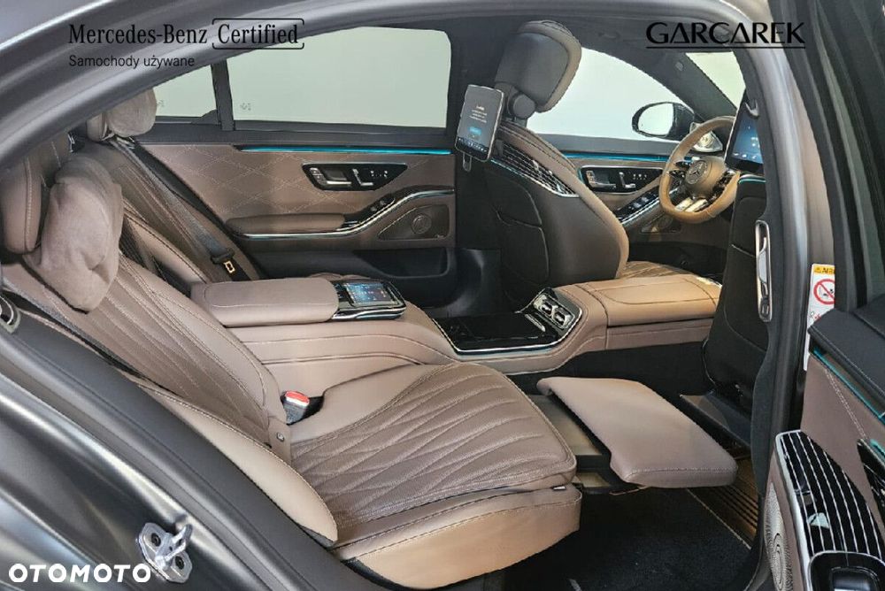 Mercedes-Benz Klasa S - 28