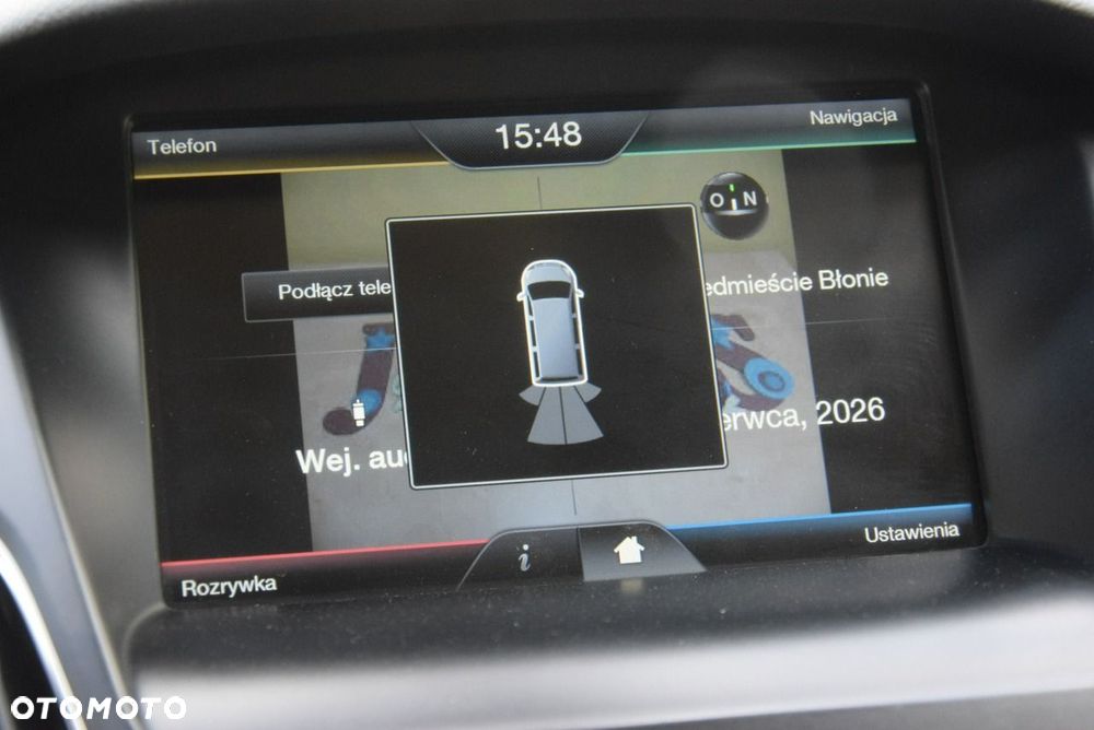 Ford Focus 1.6 TDCi DPF Start-Stopp-System Business - 32