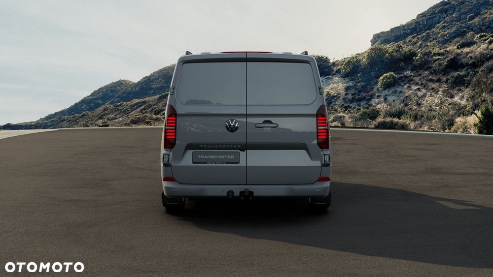 Volkswagen Transporter - 5