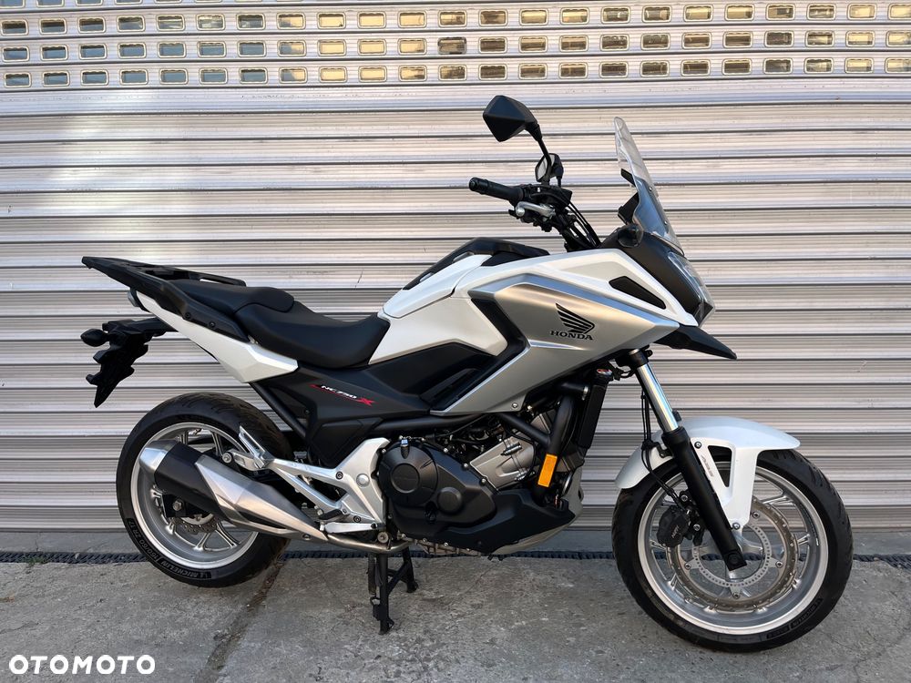 Honda NC - 26