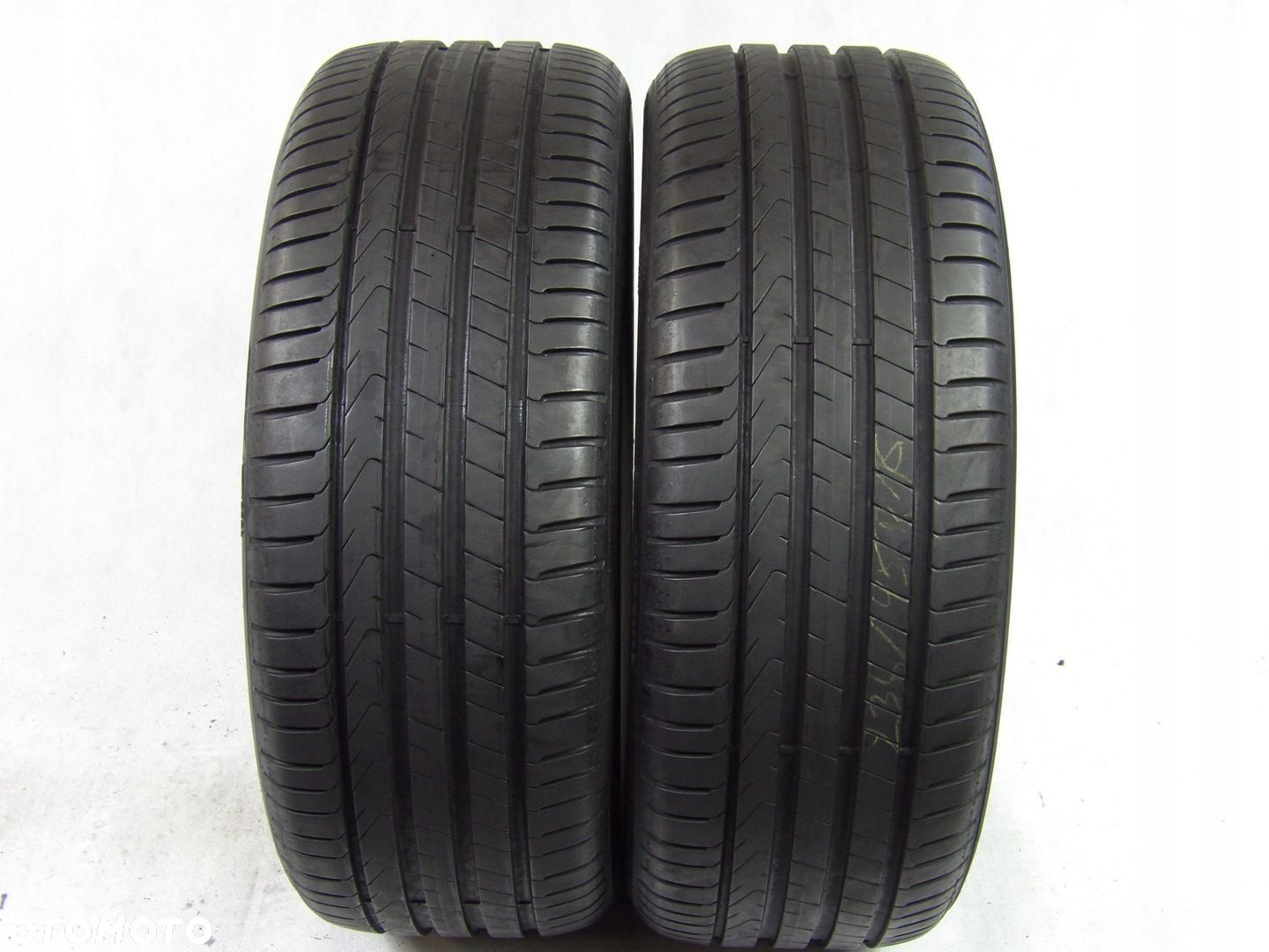 2X opony 235/45R18 PIRELLI CINTURATO P7 - 1