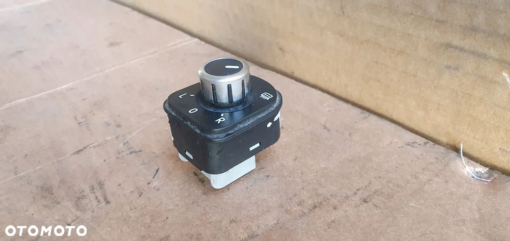 Przełącznik regulacji lusterek VW Tiguan I Lift 5K0959565 - 4