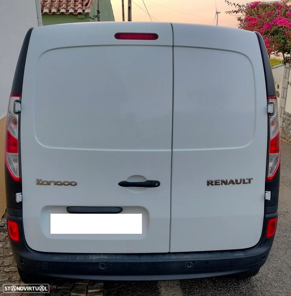 Renault Kangoo 1.5 DCI  95 CV - 2
