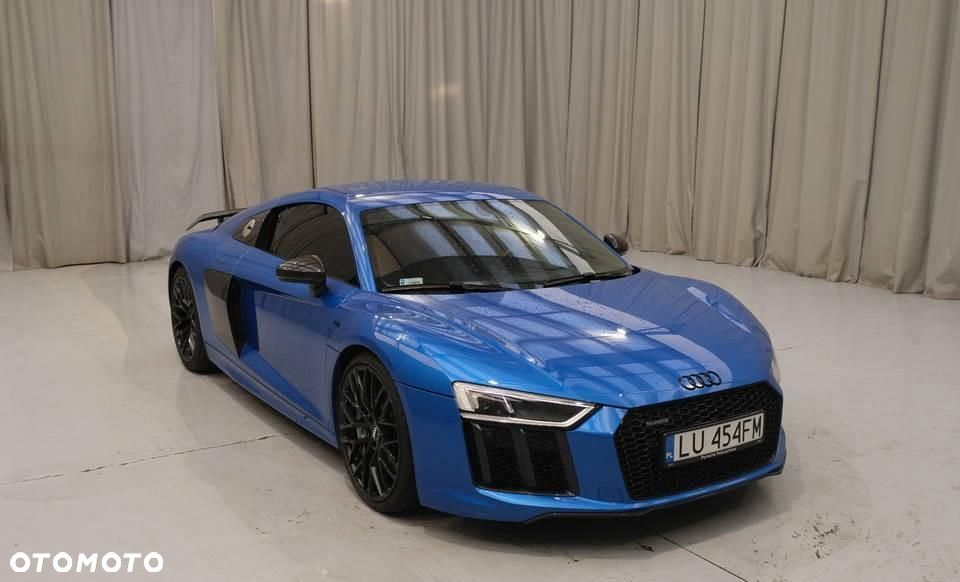 Audi R8 Coupé V10 plus 5.2 FSI quattro S tronic - 2