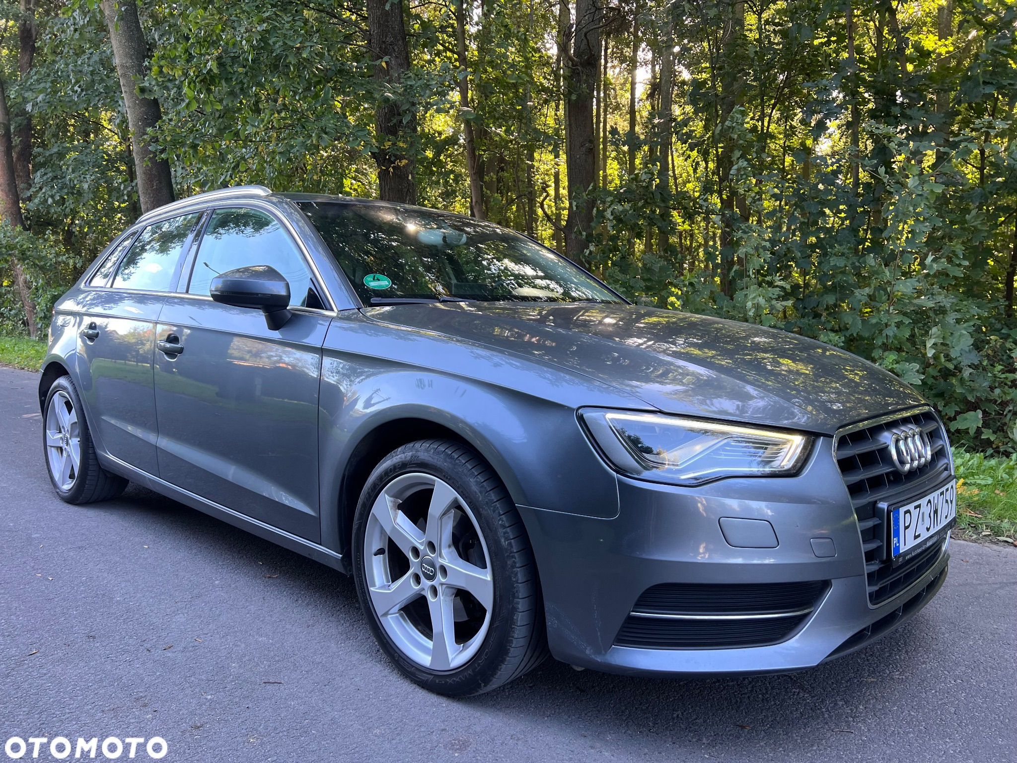Audi A3 Sportback - 5