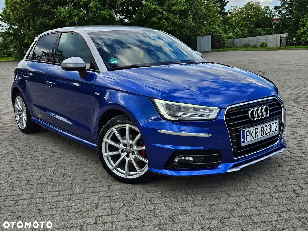 Audi A1 Sportback 1.0 TFSI ultra sport - 27