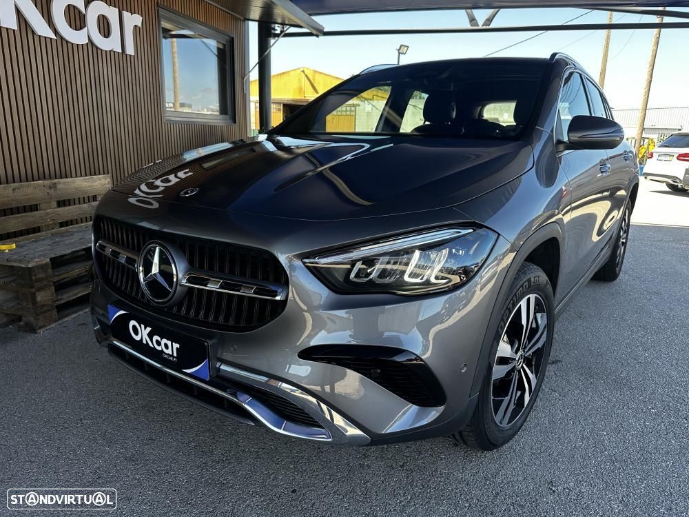 Mercedes-Benz GLA 250 e 8G-DCT Progressive - 11