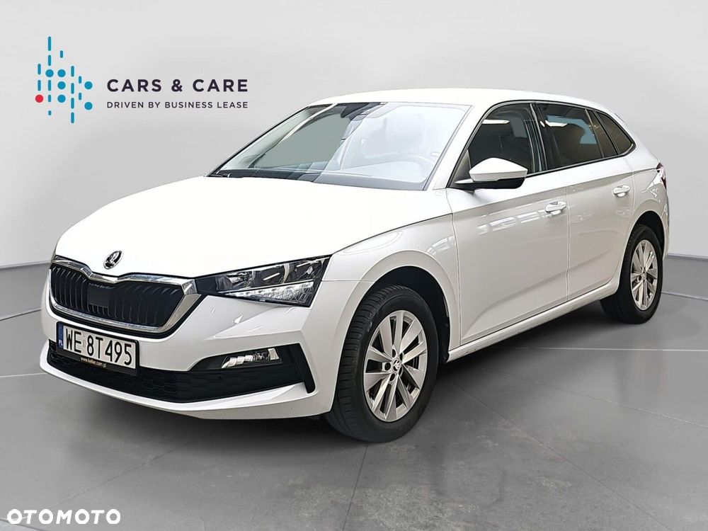 Skoda Scala 1.0 TSI Ambition - 3
