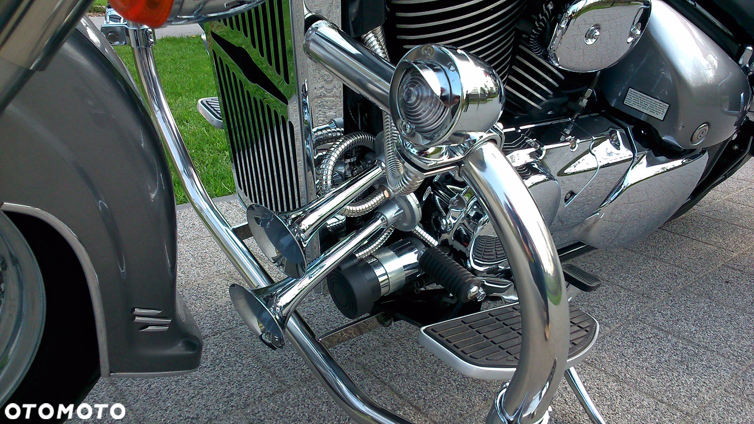Suzuki VL 800 Volusia - Boulevard C50 - 9