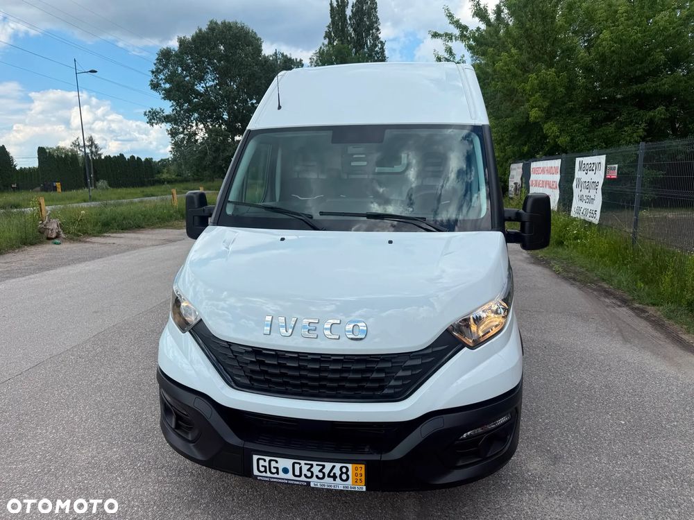 Iveco Daily 35S16, 2.3 160KM, L4H2, Niski przebieg, Bardzo zadbany - 17