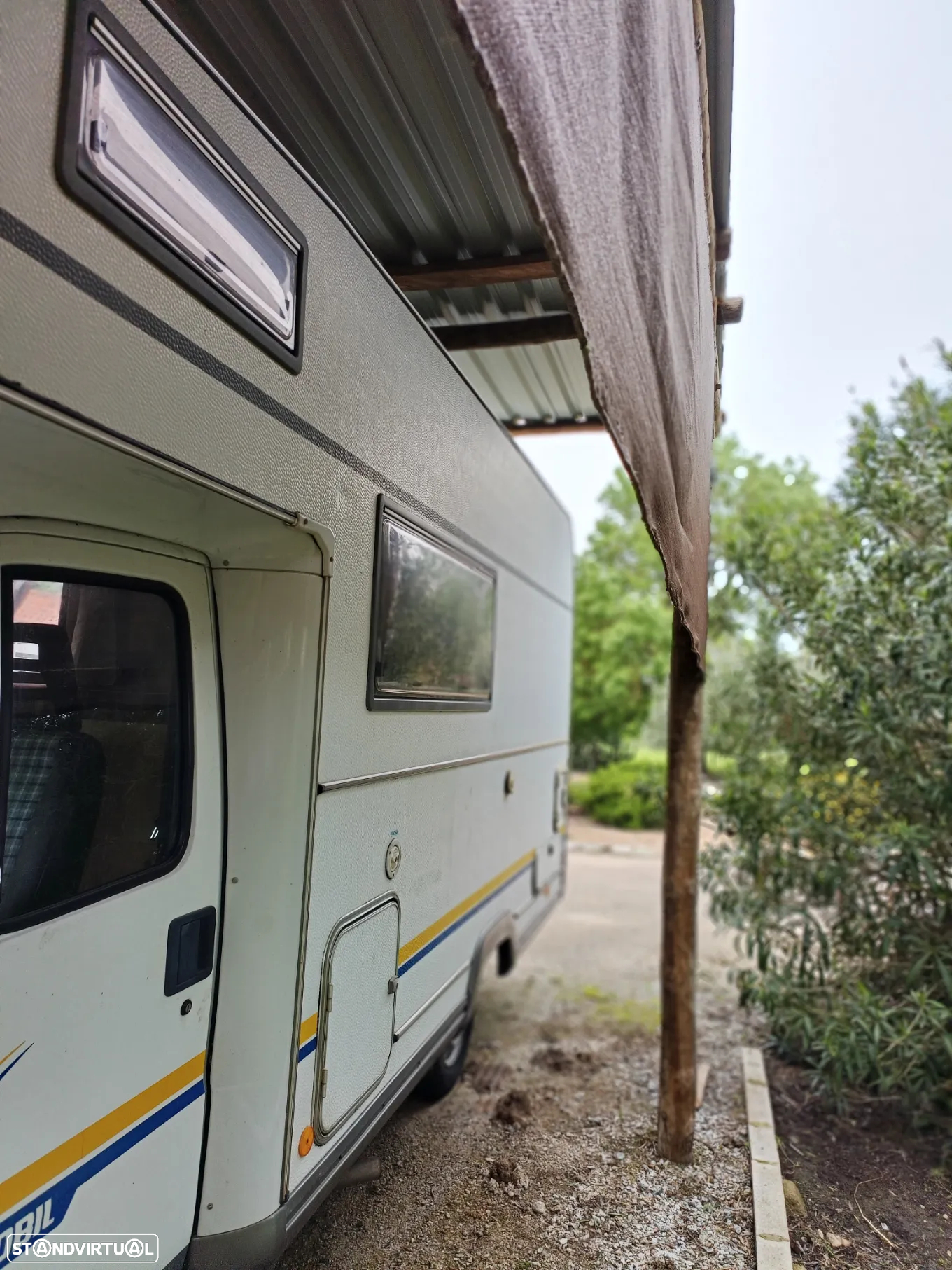 Euramobil Euramobil Fiat Ducato 2.8TD - 16