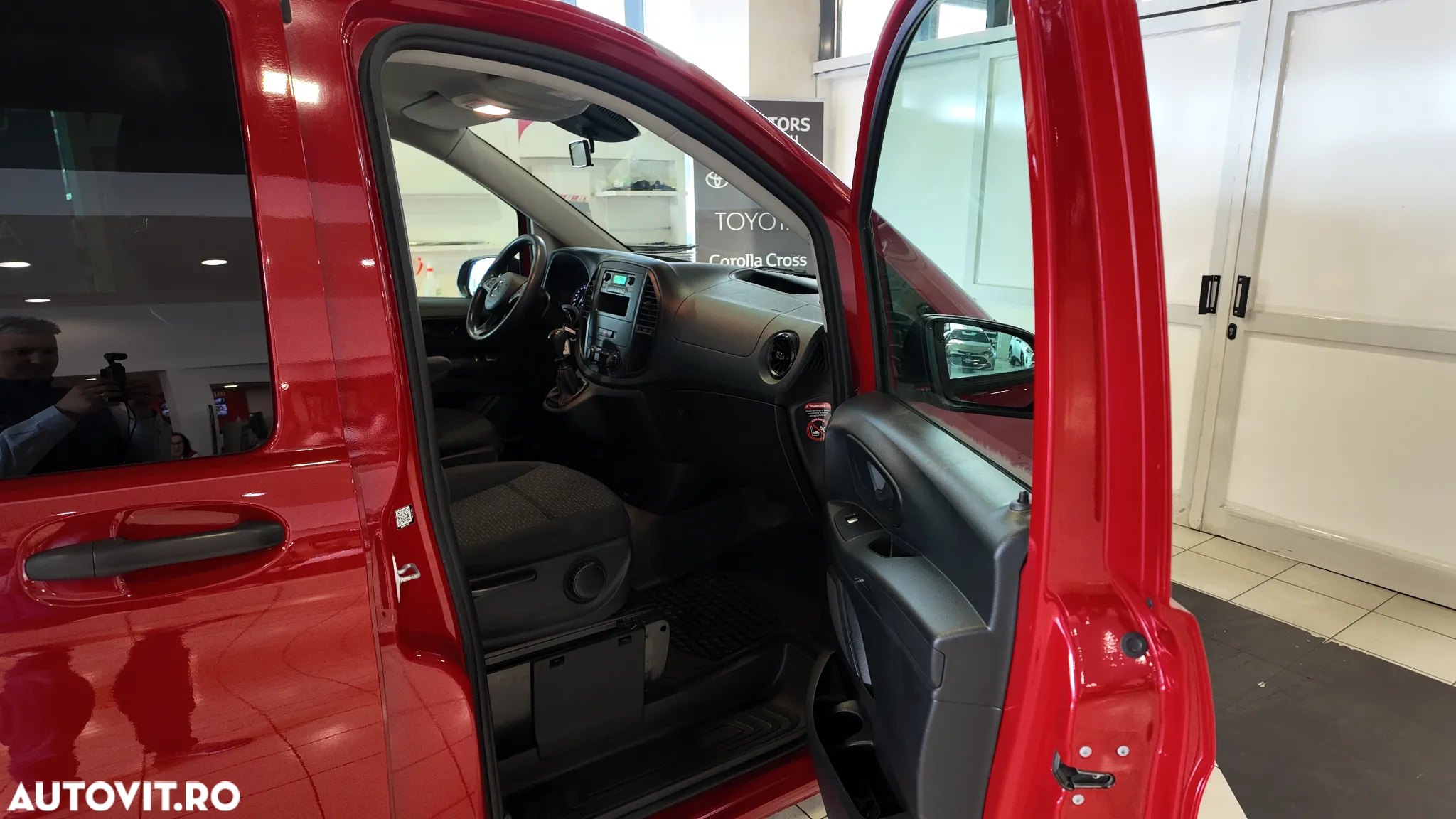 Mercedes-Benz Vito - 12