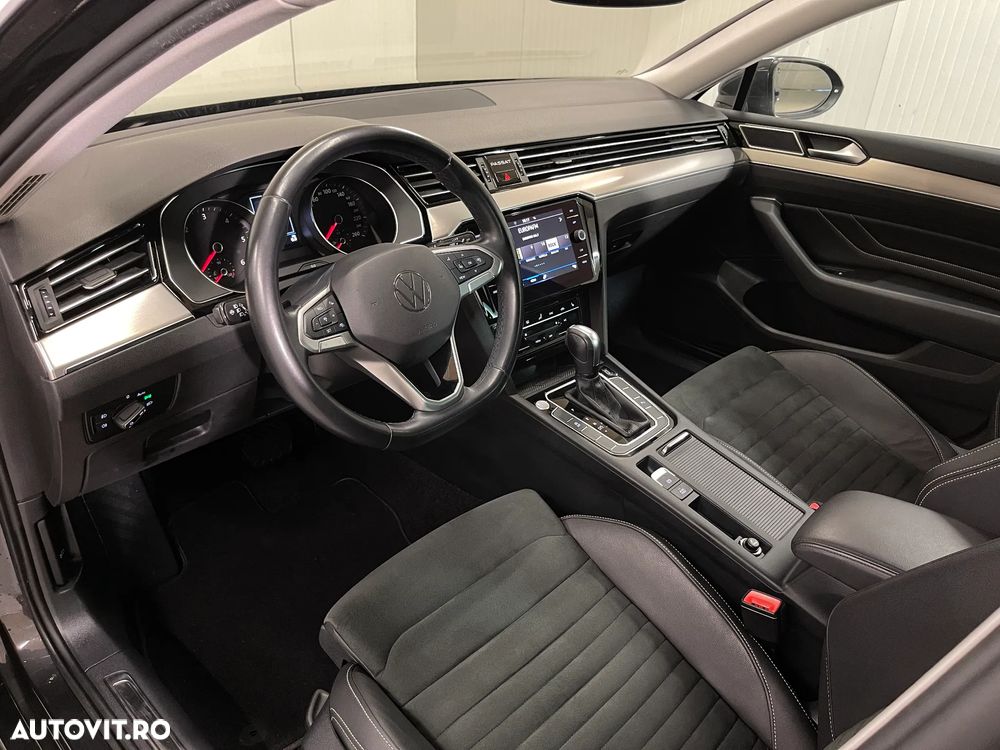 Volkswagen Passat 2.0 TDI DSG Highline - 6