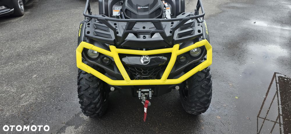 Can-Am Outlander Max - 8