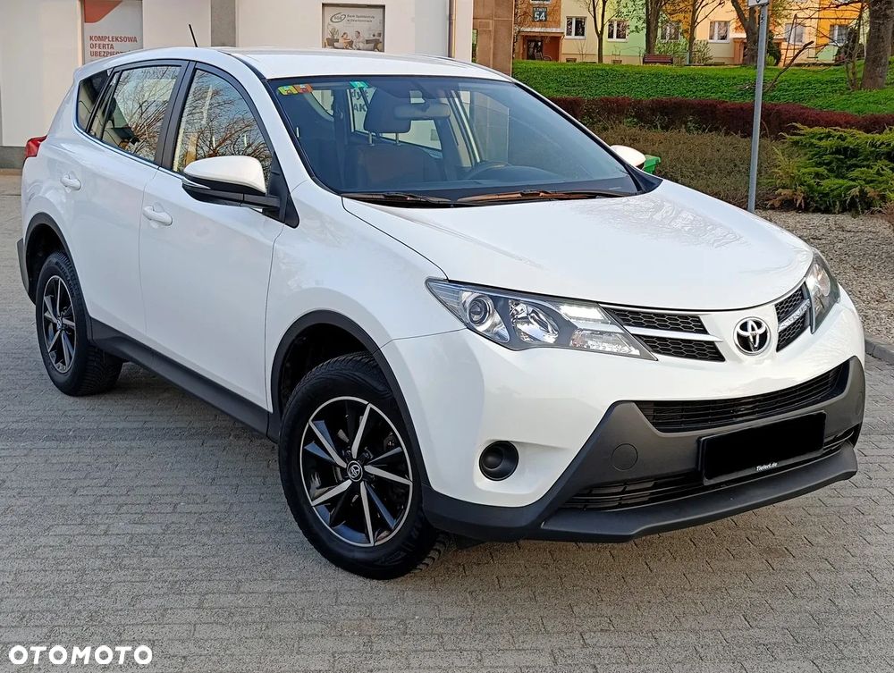 Toyota RAV4 2.0 D-4D 4x2 Start-Stop Life - 1