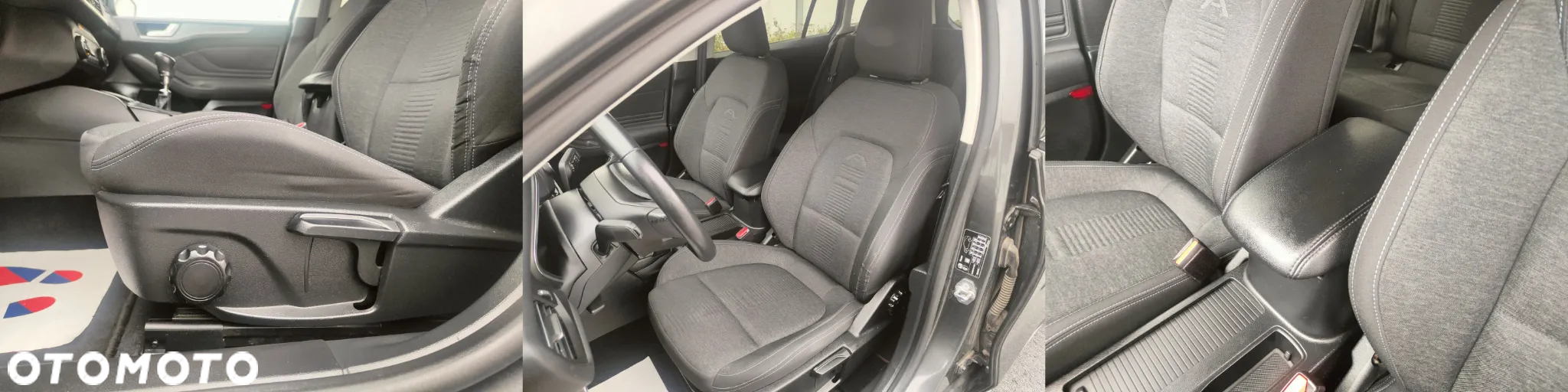 Ford Focus Turnier 1.5 EcoBlue Start-Stopp-System ACTIVE X - 34