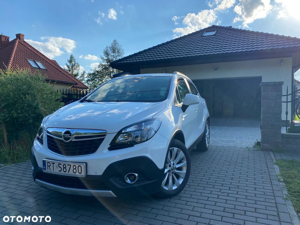 Opel Mokka - 13