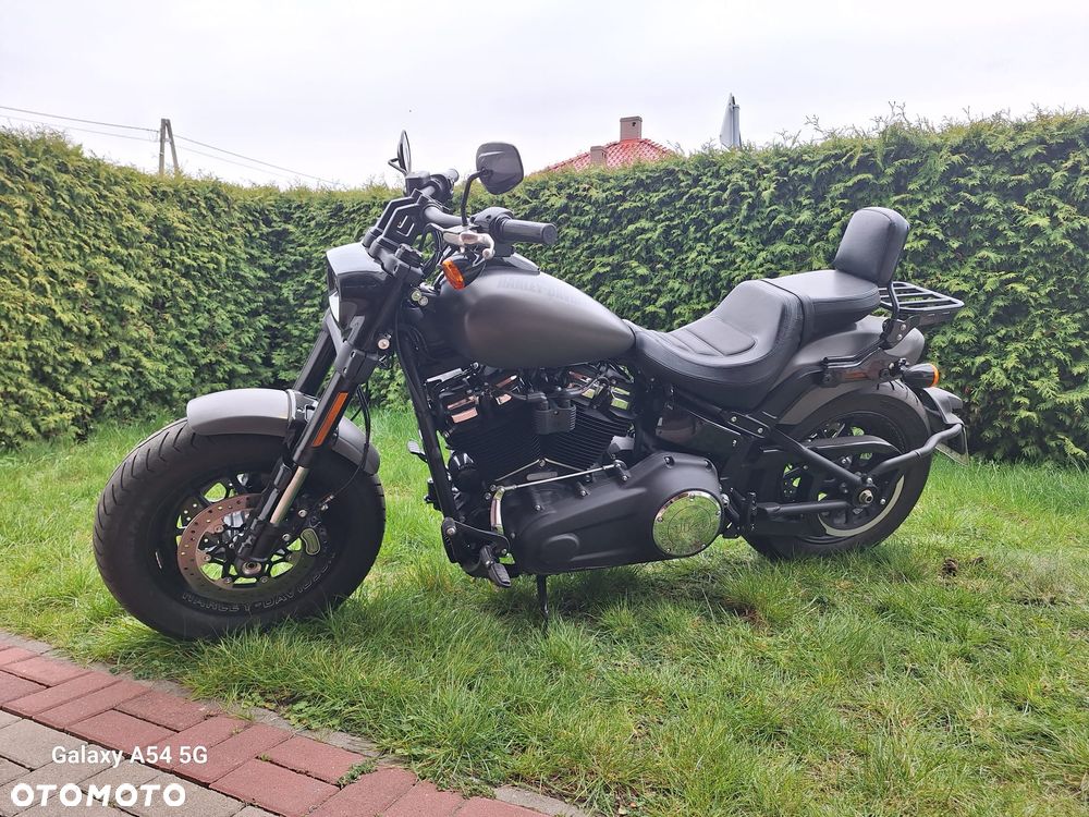 Harley-Davidson Softail Fat Bob - 3