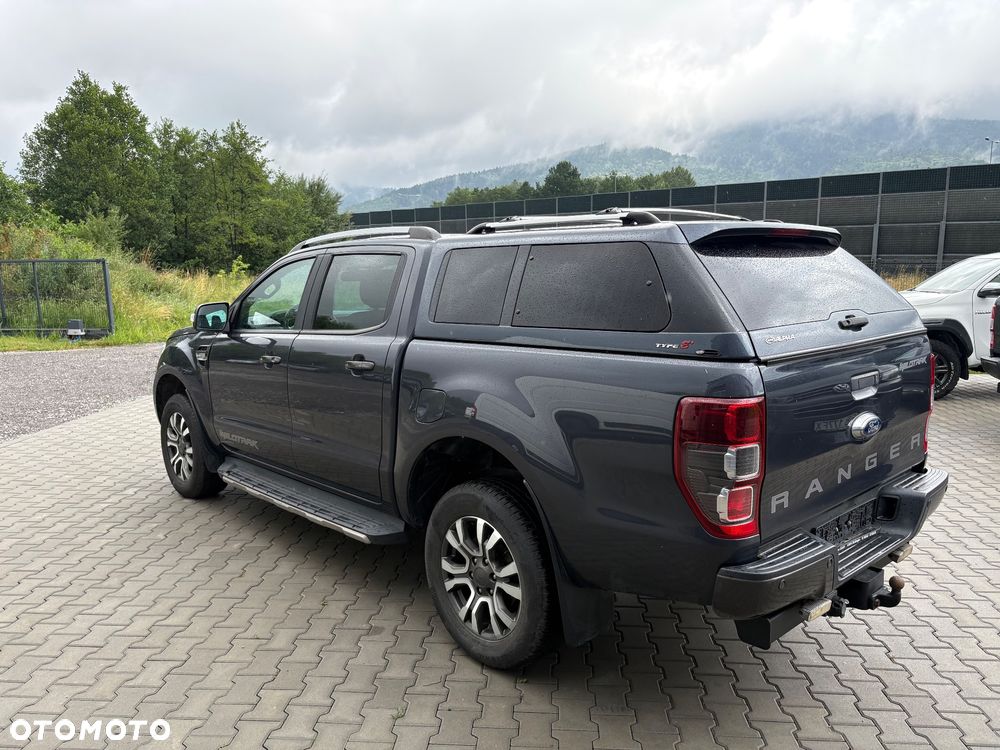 Ford Ranger 3.2 TDCi 4x4 DC Wildtrak EU6 - 5