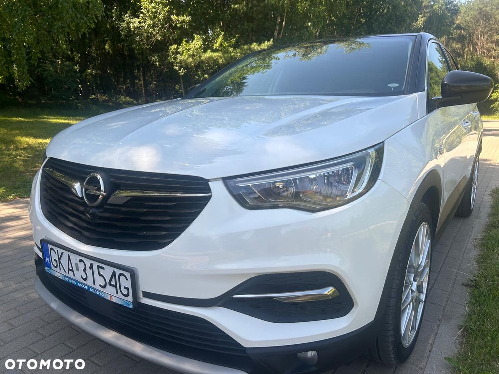 Opel Grandland X 1.6 CDTI Ultimate S&S - 14