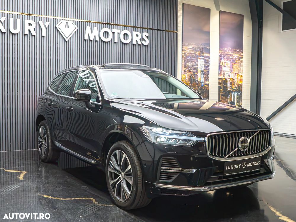 Volvo XC 60 T6 AWD Recharge Geartronic Inscription Expression - 3