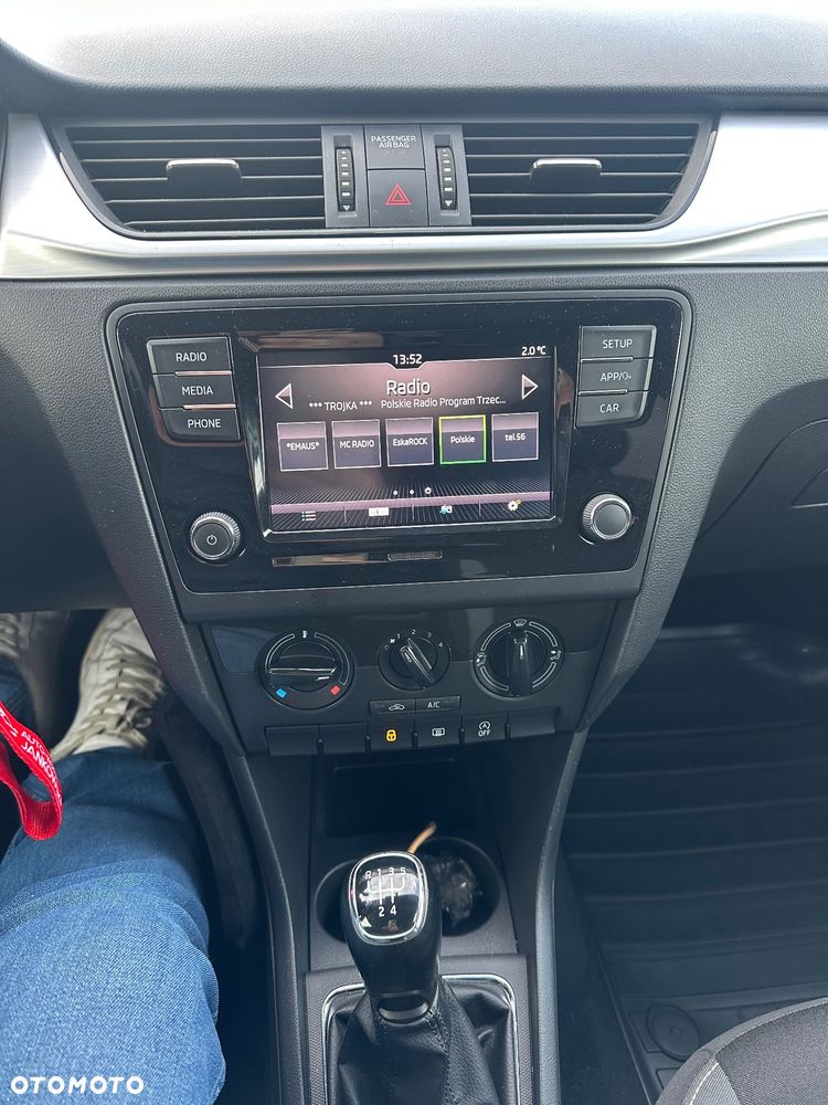 Skoda RAPID Spb 1.0 TSI Drive - 17