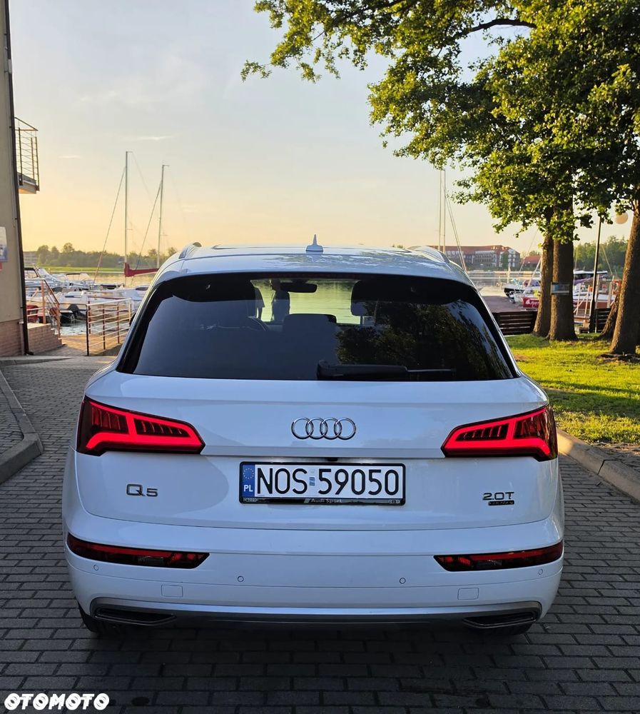 Audi Q5 2.0 TFSI Quattro Design S tronic - 9