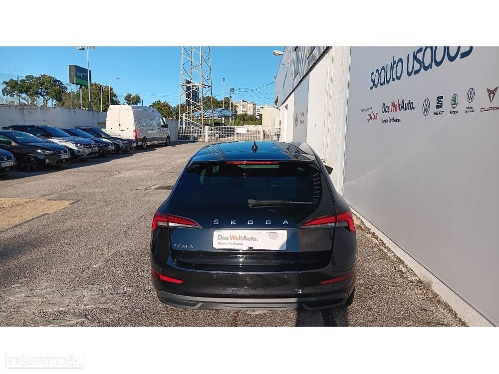 Skoda Scala 1.0 TSI Ambition - 7