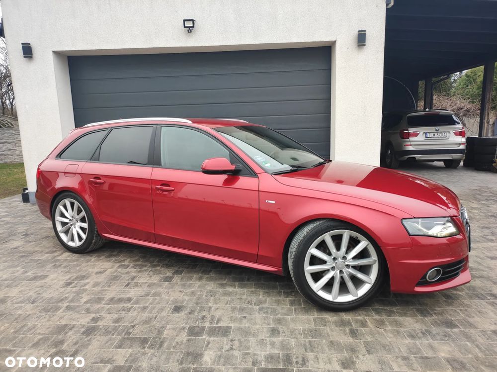 Audi A4 Avant - 14