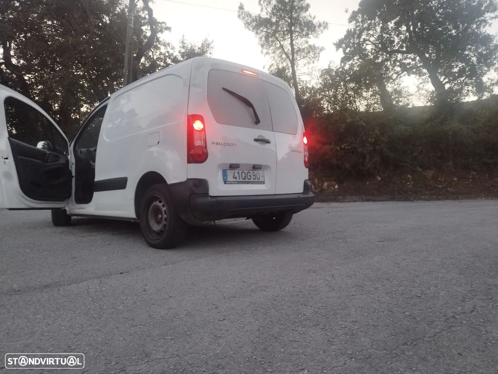 Peugeot Partner II 1.6 hdi - 6