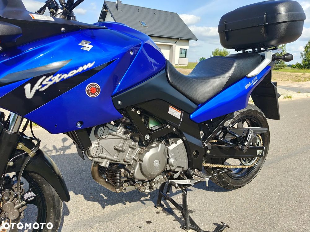 Suzuki DL - 4