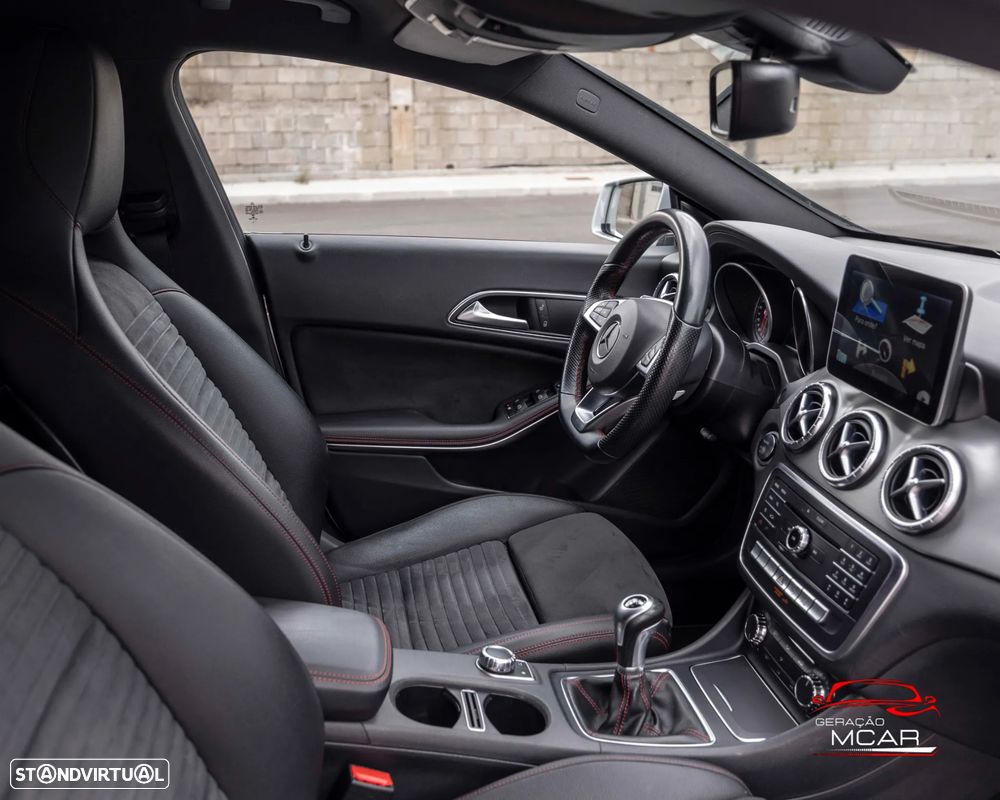 Mercedes-Benz CLA 200 d Shooting Brake AMG Line - 14