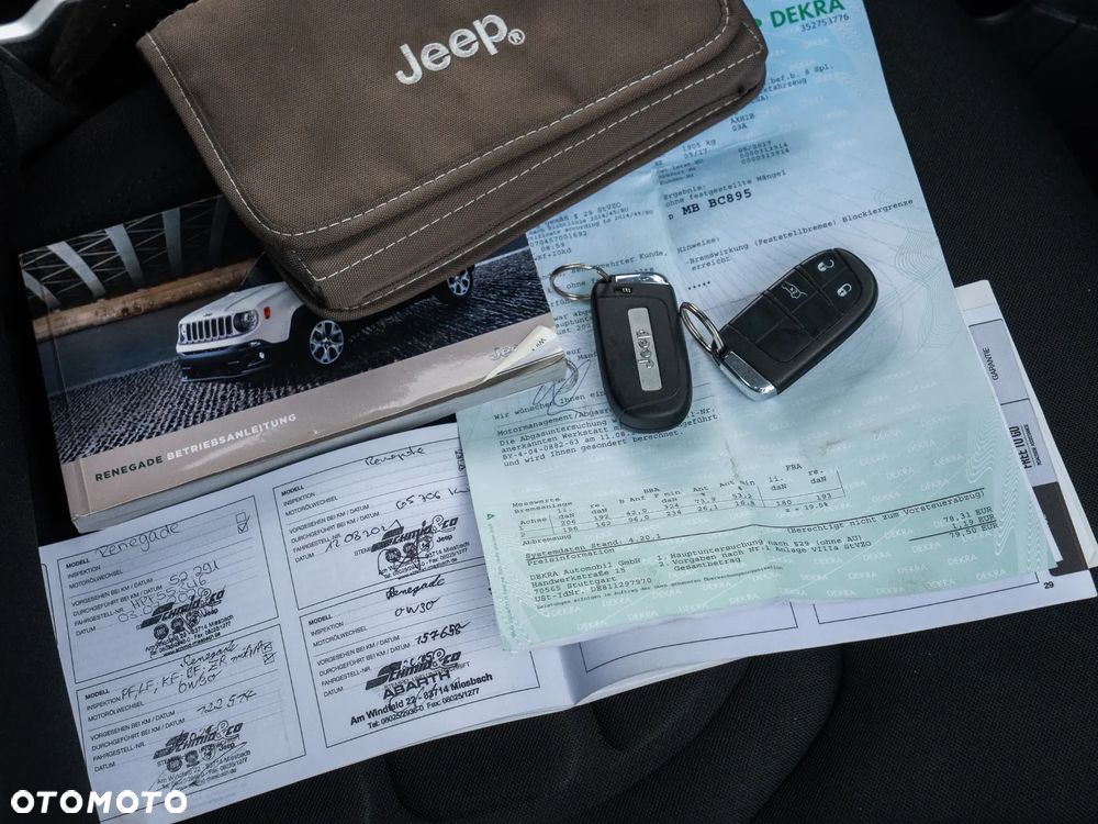 Jeep Renegade 1.6 MultiJet Limited Adventure Edition - 30