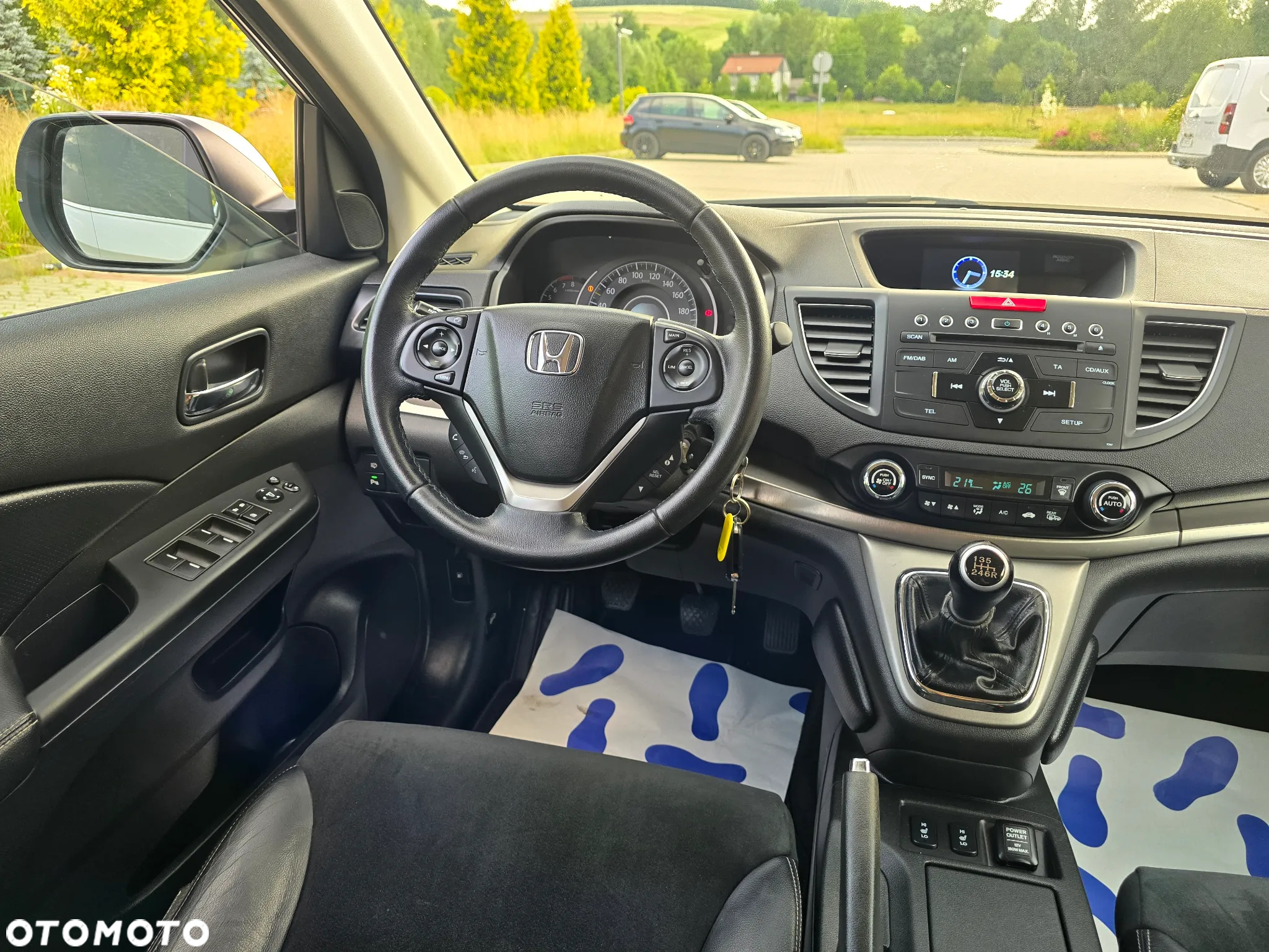 Honda CR-V 2.0 Comfort (2WD) - 24