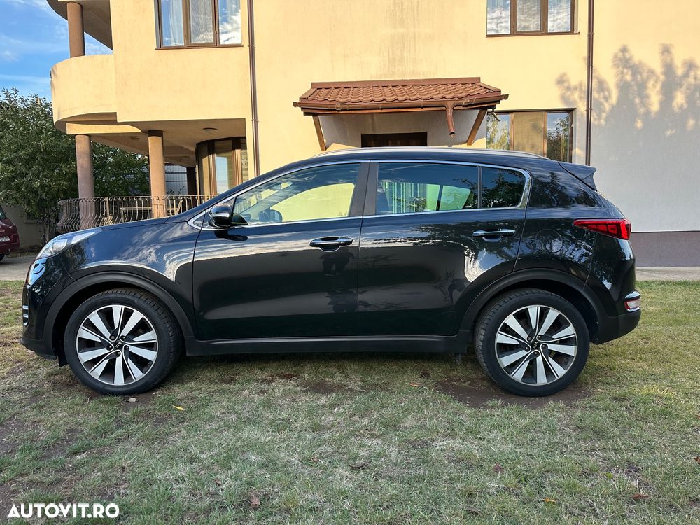 Kia Sportage 1.7 DSL MT 4x2 PREMIUM - 31