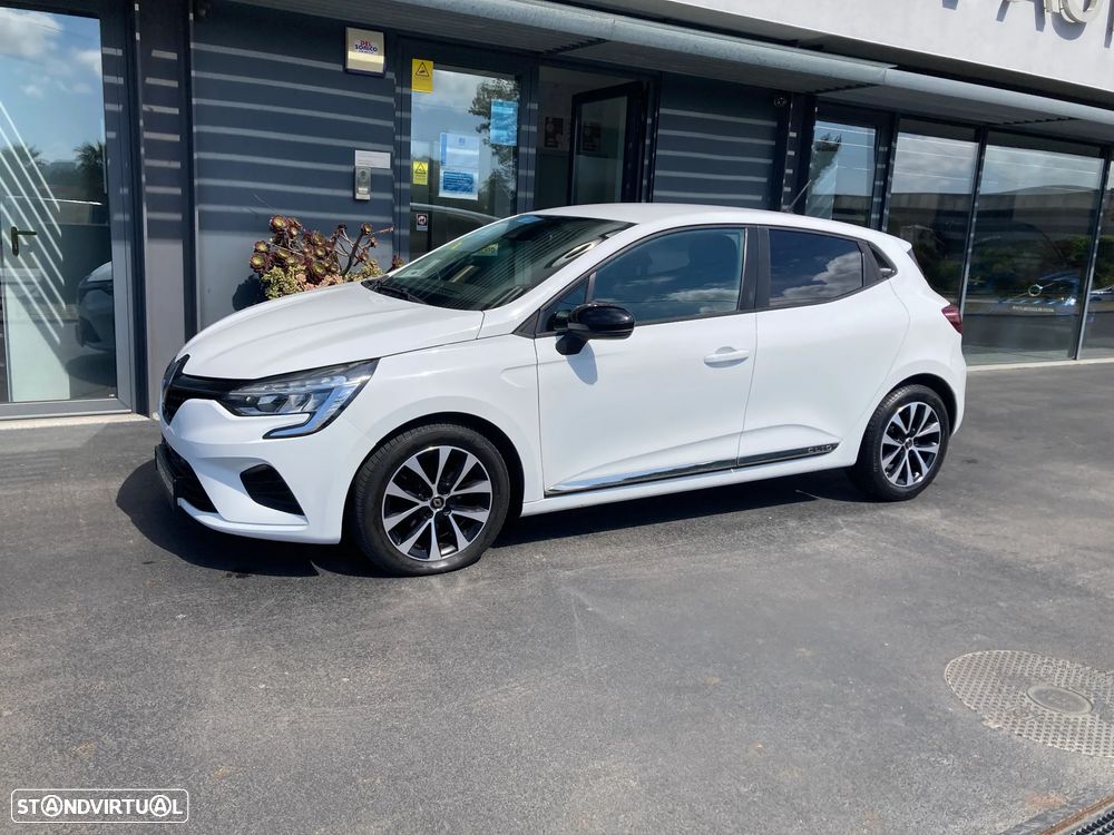 Renault Clio TCe 100 EXPERIENCE - 4