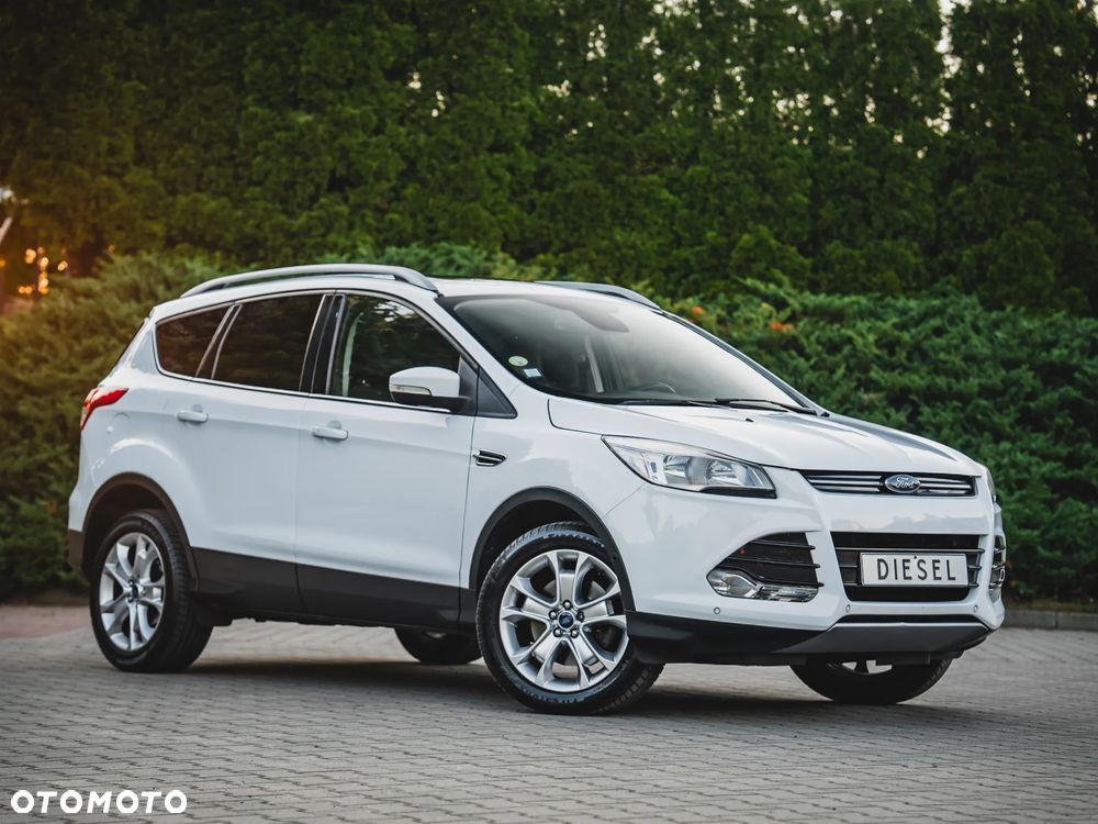 Ford Kuga 2.0 TDCi AWD Titanium - 8