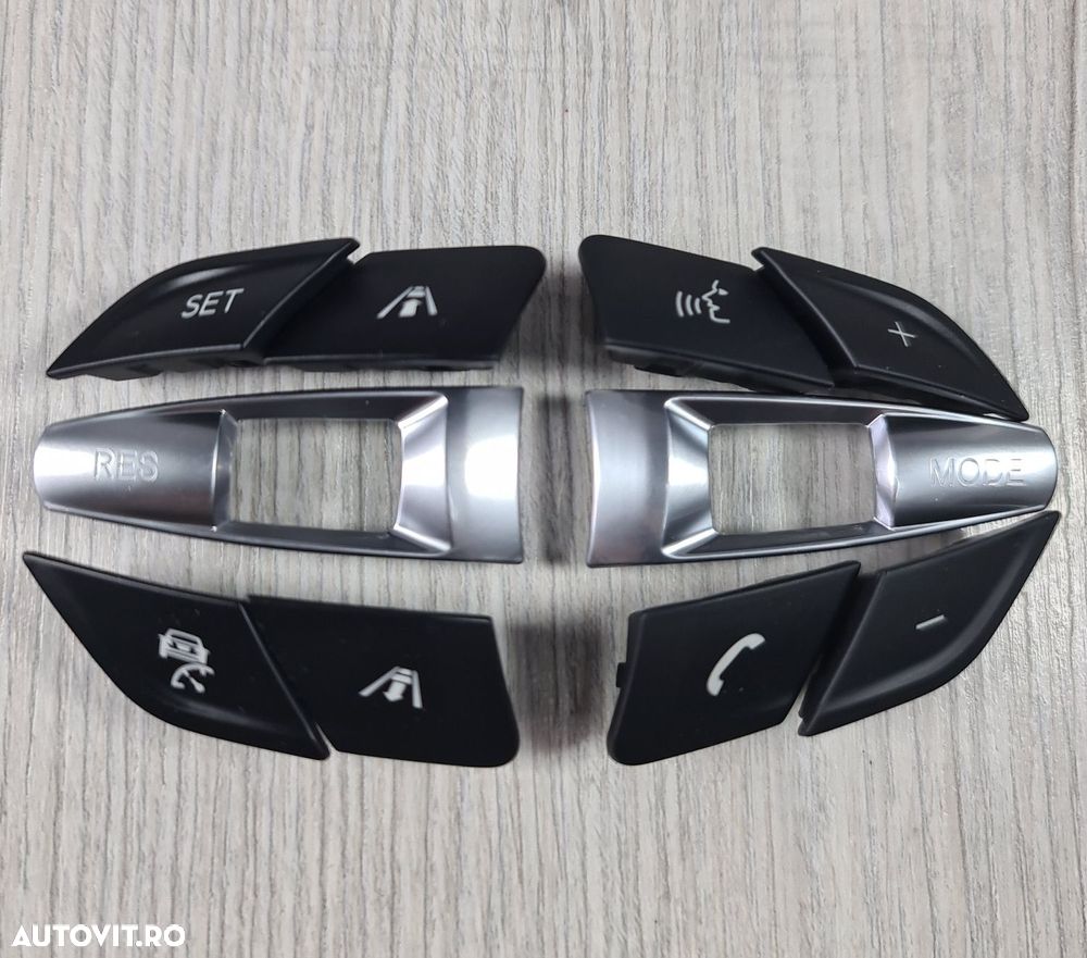 Butoane-Volan-Bmw-F10-F30-F15-F16-F32-F33-F36-Seria-3-4-5-6-X5-X6-Noi - 2